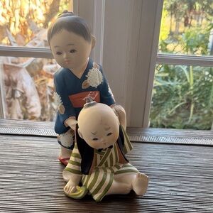 House of global 🔥sale🔥art’s hand painted Hakata made in Japan